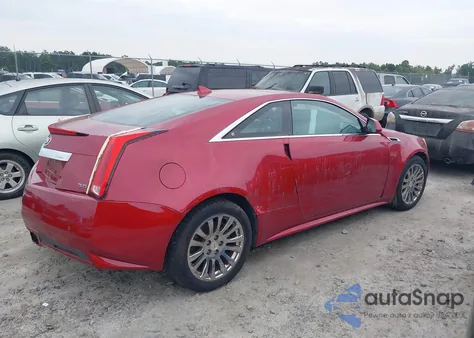 2012 Cadillac Cts Performance z USA, uszkodzony, nr VIN 1G6DL1E33C0119024